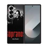 The Sopranos Case Samsung Galaxy Z Fold 6 5G BC2741