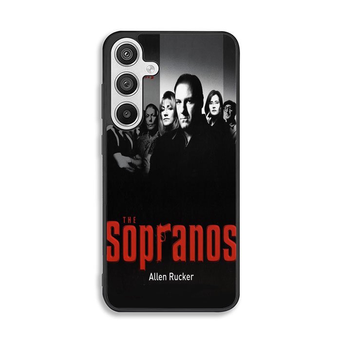 The Sopranos Samsung Galaxy A26 Case FE8157