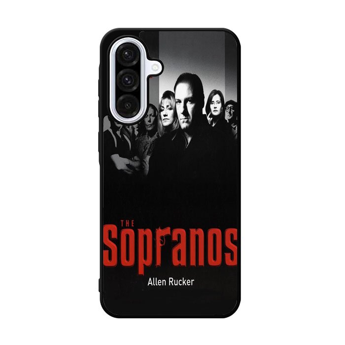 The Sopranos Samsung Galaxy A36 Case FE8157