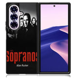 The Sopranos Samsung Galaxy Z Fold 7 5G Case BC2741