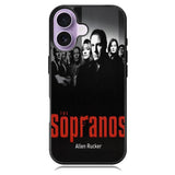 The Sopranos iPhone 17 Case BC2741