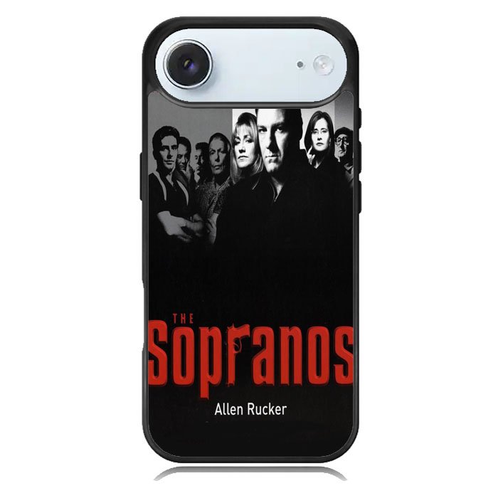 The Sopranos iPhone 17 Air Case BC2741
