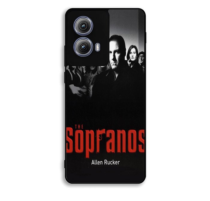 The Sopranos Motorola Moto Edge 2024 Case FE4617