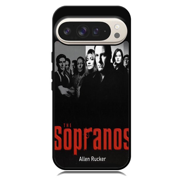 The Sopranos Google Pixel 10 | Google Pixel 10 Pro Case BC2741
