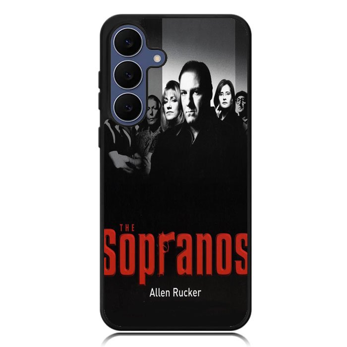 The Sopranos Samsung Galaxy S25 FE Case BC2741