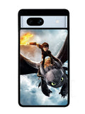 toothless how to train your dragon 2nd Google Pixel 7A Case
