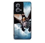 toothless how to train your dragon 2nd Motorola Moto Edge 2024 Case FE3529