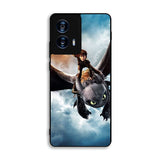 toothless how to train your dragon 2nd Motorola Moto G Power 5G 2024 Case FE4694