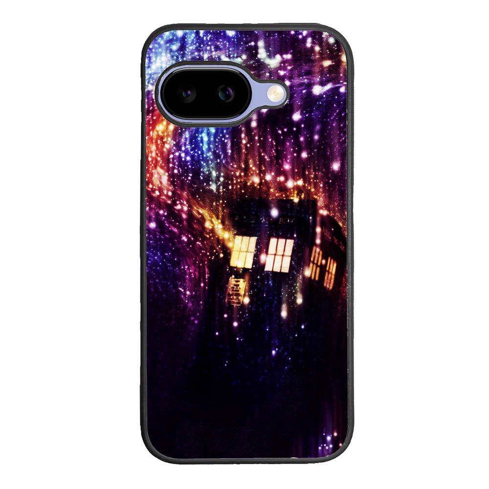doctor who tardis in space Google Pixel 10A Case BC2740