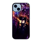 doctor who tardis in space Case iPhone 15 Plus BC2740