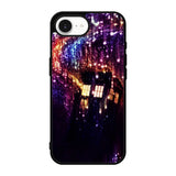 doctor who tardis in space iPhone 16e Case BC2740