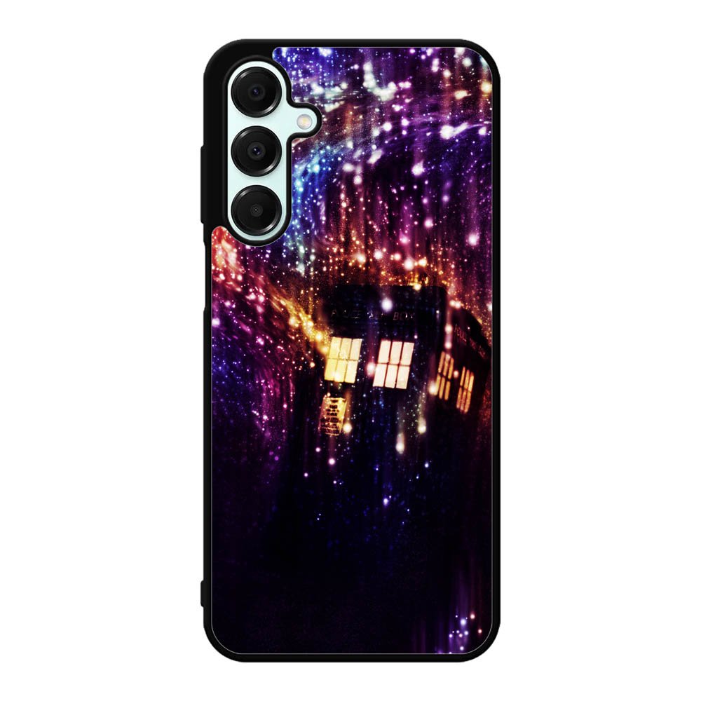 doctor who tardis in space Samsung Galaxy A16 Case BC2740
