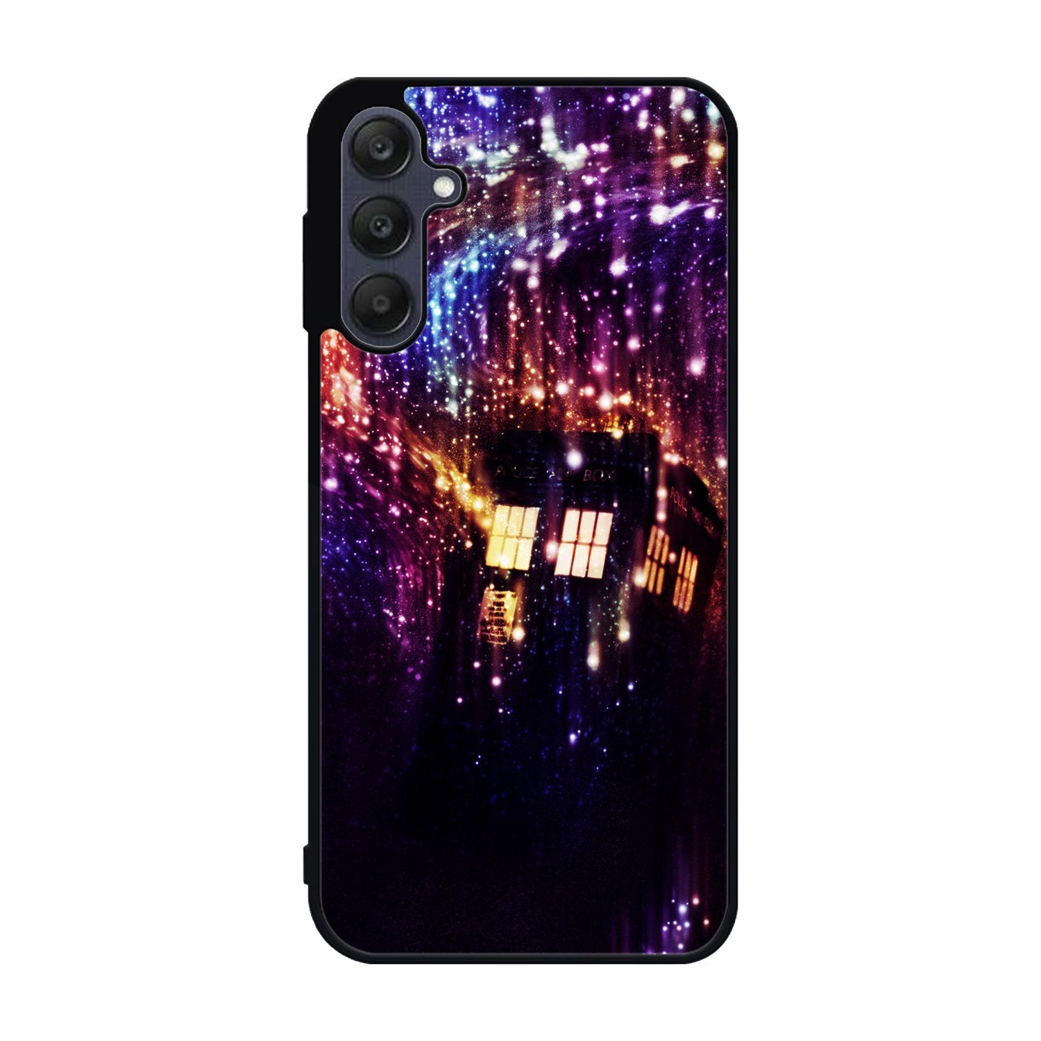doctor who tardis in space Samsung Galaxy A25 5G Case BC2740
