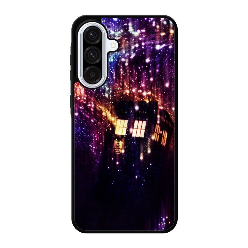 doctor who tardis in space Samsung Galaxy A56 Case BC2740