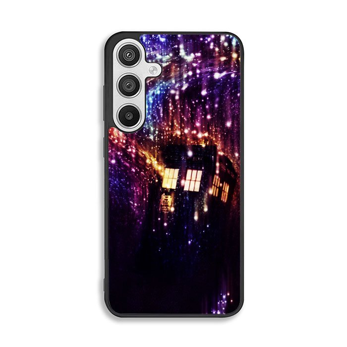 doctor who tardis in space Samsung Galaxy A26 5G Case BC2740