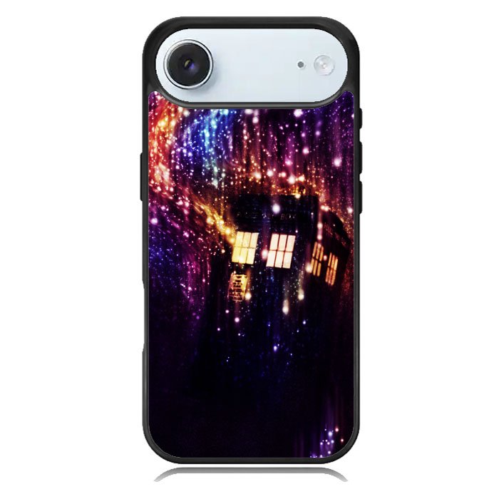 doctor who tardis in space iPhone 17 Air Case BC2740