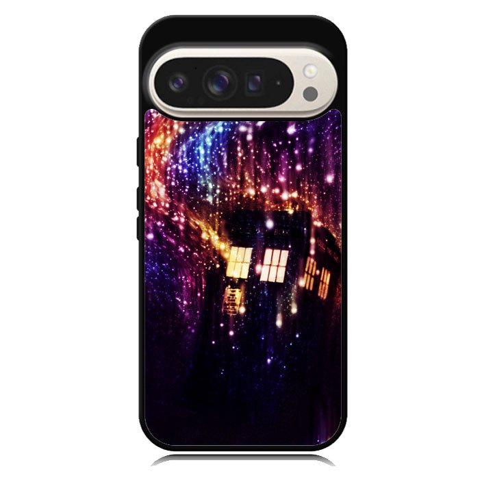 doctor who tardis in space Google Pixel 10 | Google Pixel 10 Pro Case BC2740