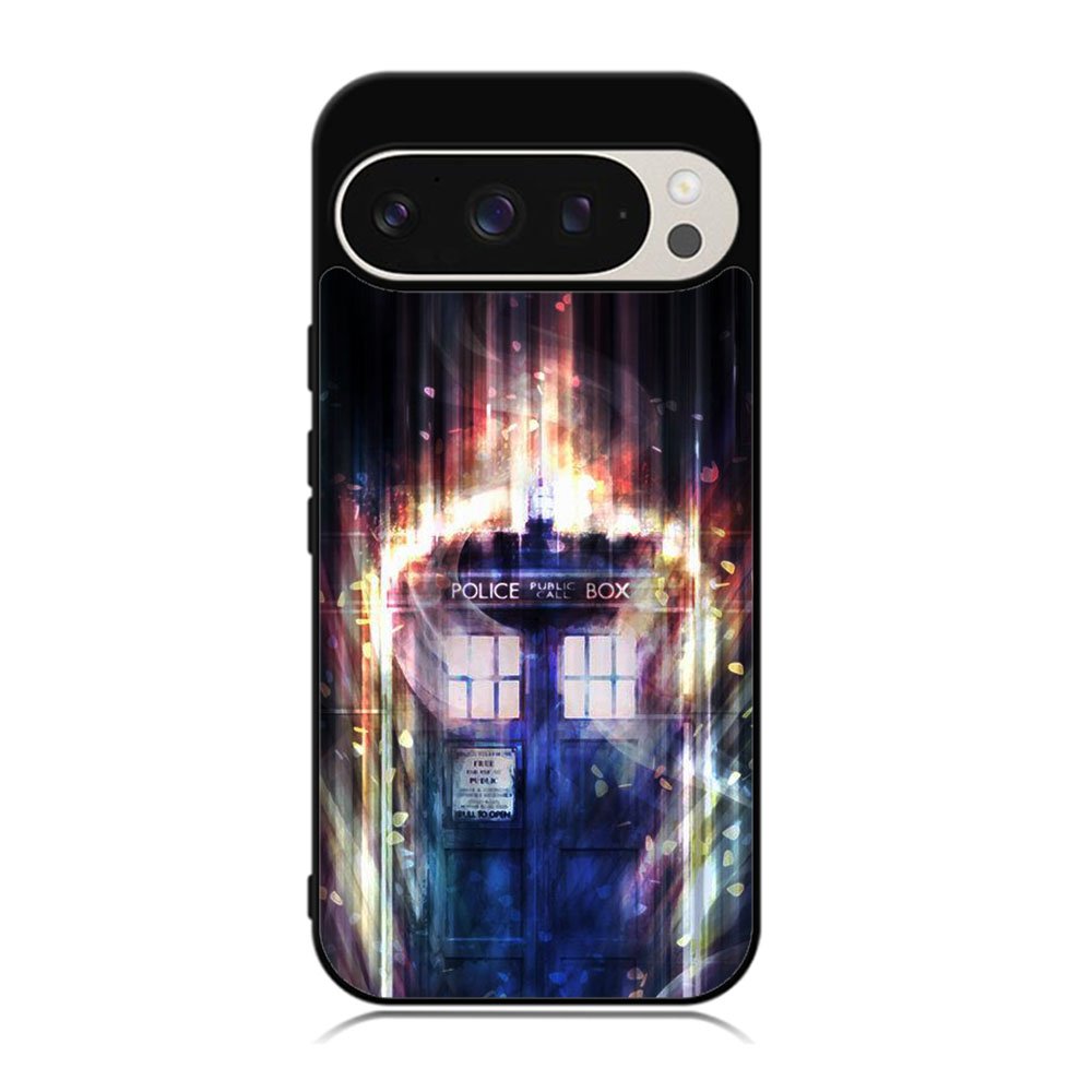 doctor who tardis in space Case Google Pixel 9 Pro XL BC2739
