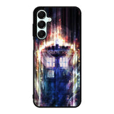 doctor who tardis in space Samsung Galaxy A16 Case BC2739
