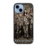 Duck Dynasty Case iPhone 15 BC2738