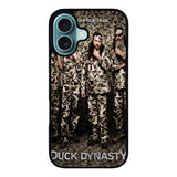 Duck Dynasty Case iPhone 16 Plus BC2738