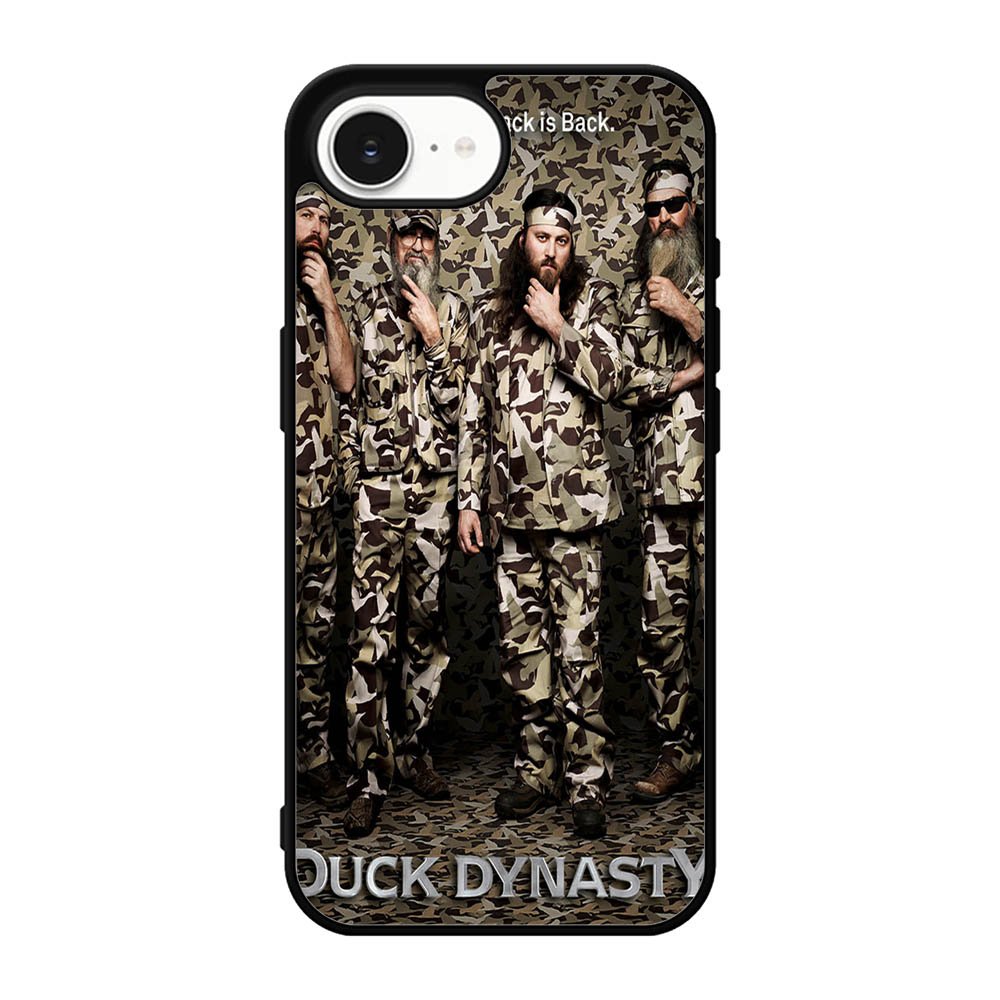 Duck Dynasty iPhone 17e Case BC2738