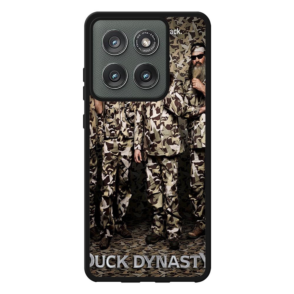 Duck Dynasty Case Motorola Moto Edge 2025 BC2738