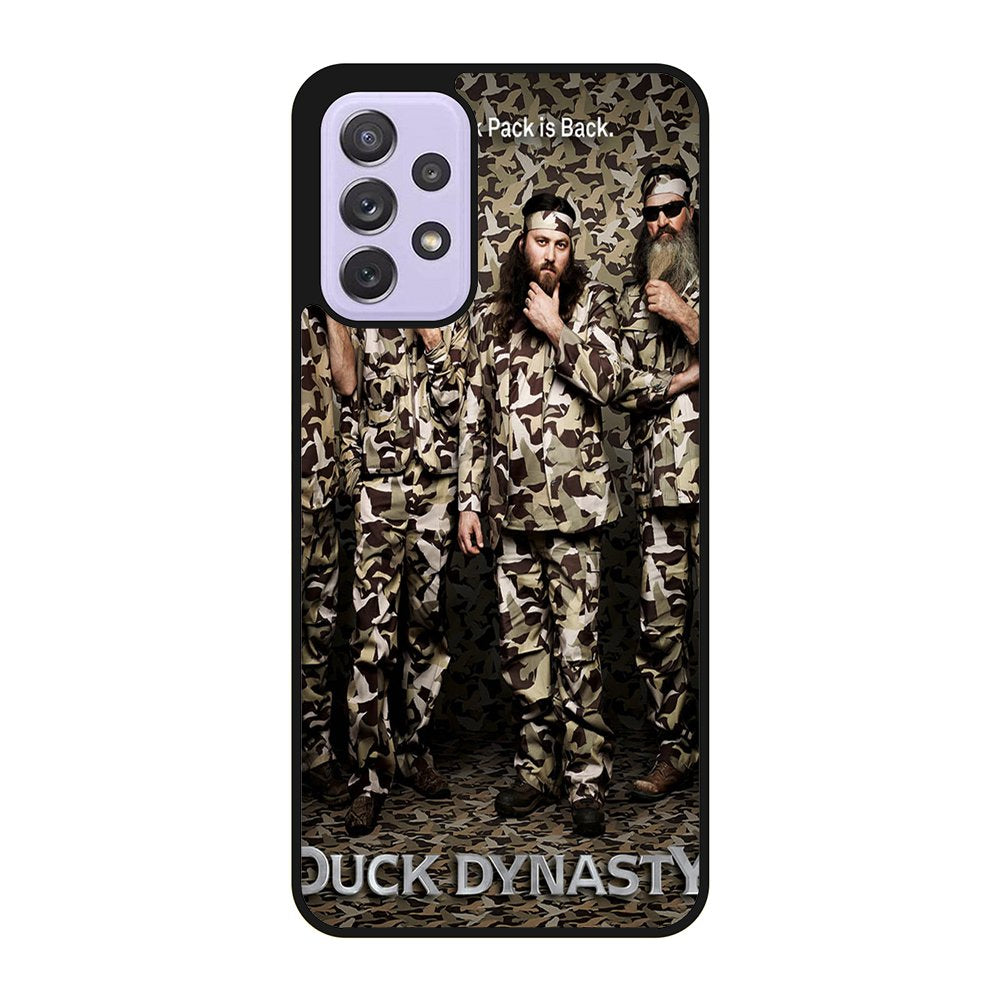 Duck Dynasty Samsung Galaxy A23 5G Case BC2738