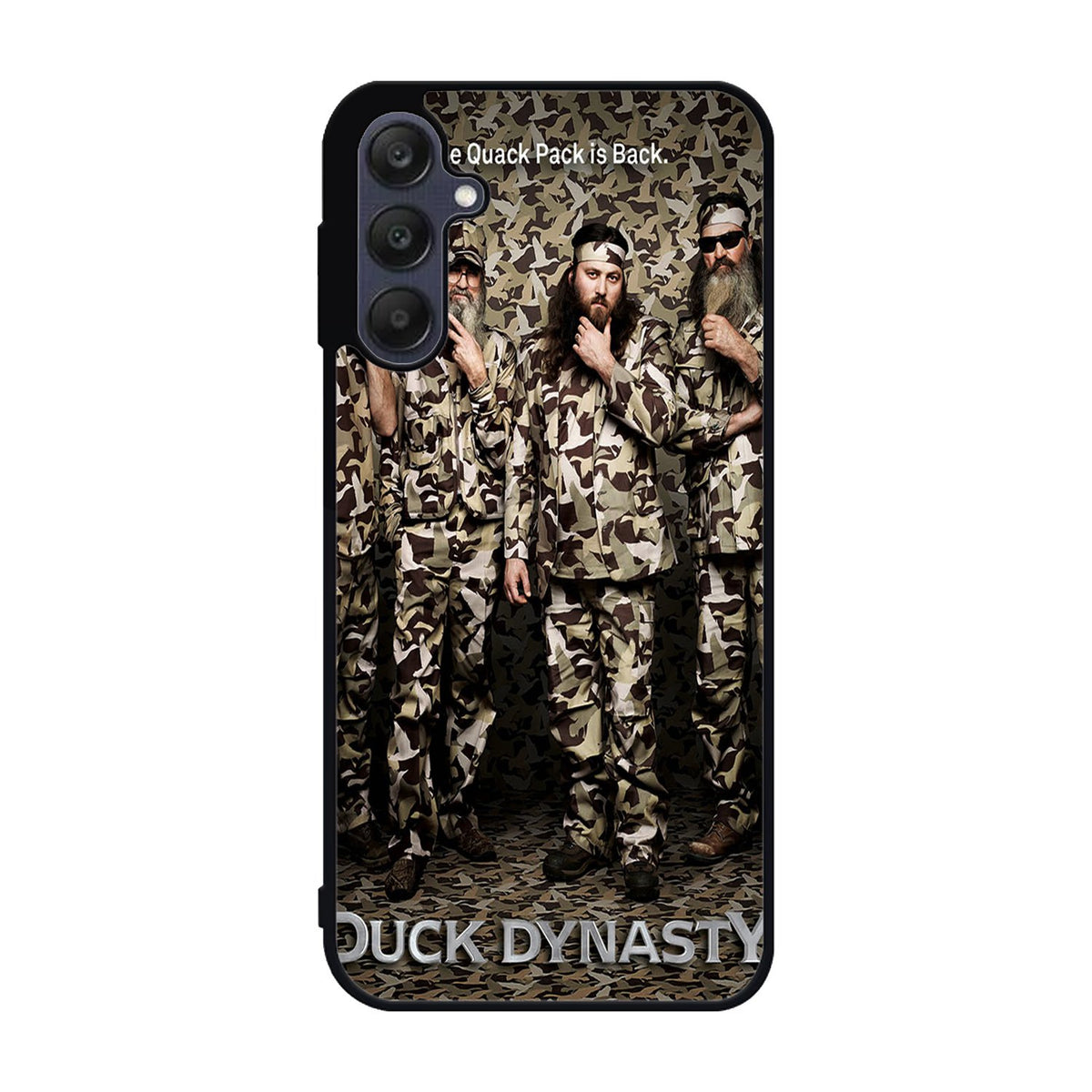Duck Dynasty Samsung Galaxy A25 5G Case BC2738