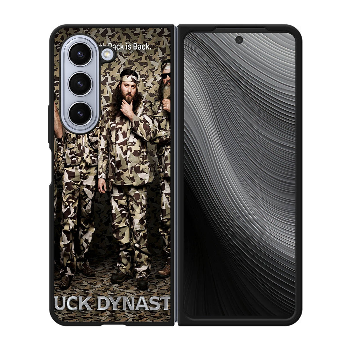 Duck Dynasty Case Samsung Galaxy z Fold 5 5G BC2738
