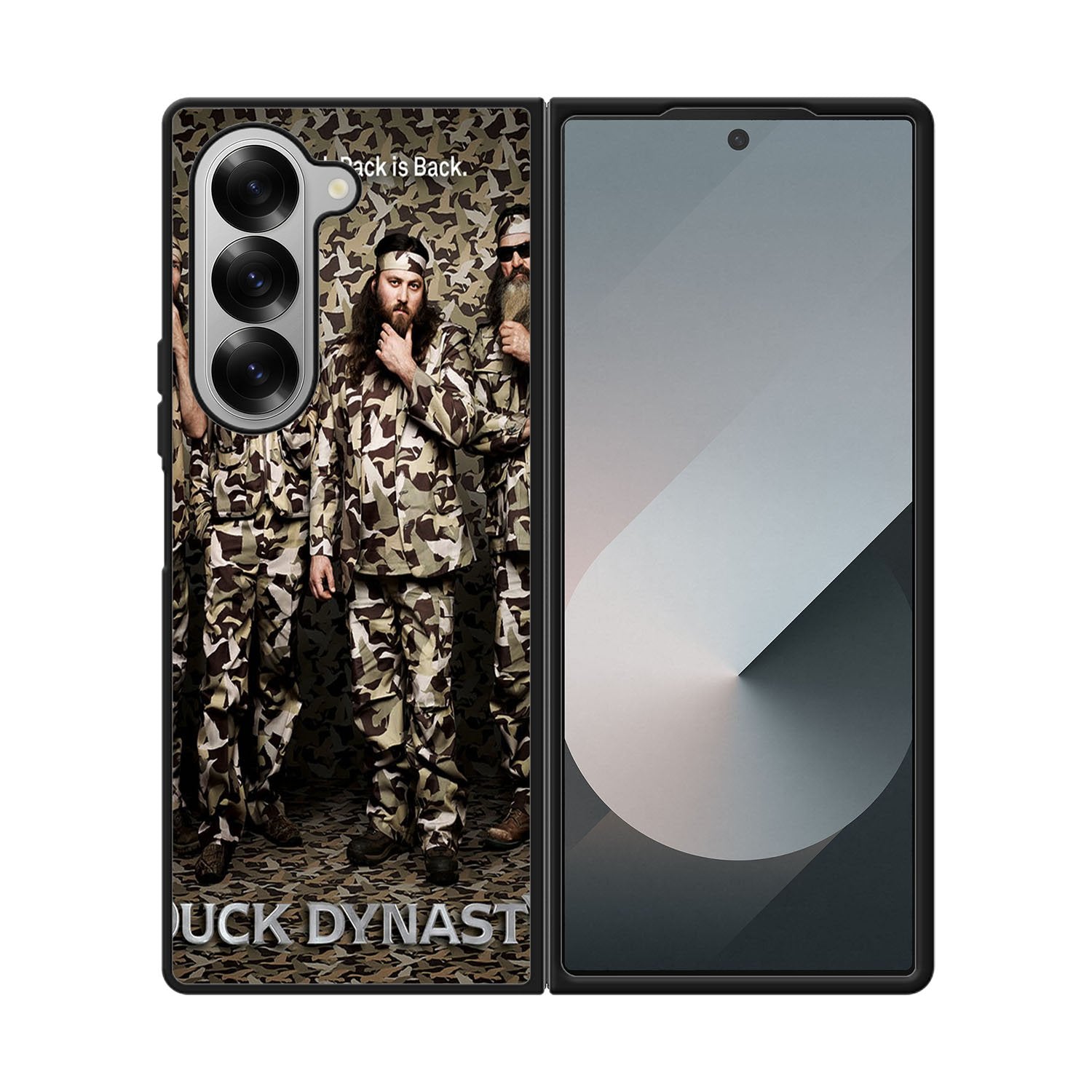Duck Dynasty Case Samsung Galaxy Z Fold 6 5G BC2738