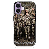 Duck Dynasty iPhone 17 Case BC2738