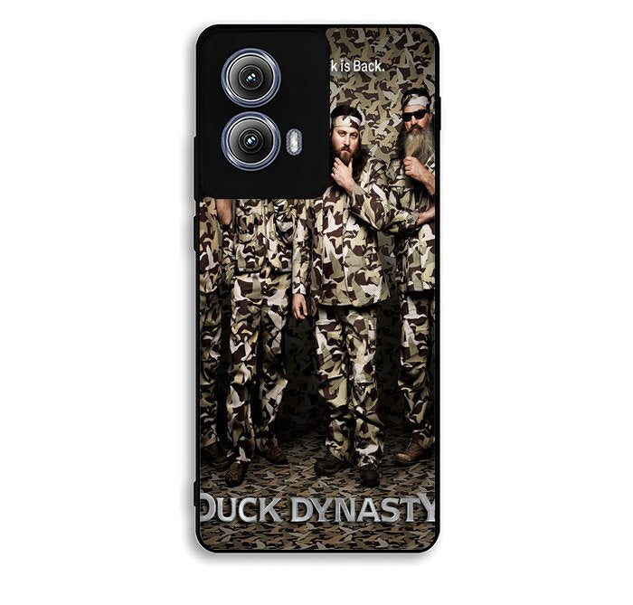 Duck Dynasty Motorola Moto Edge 2024 Case BC2738