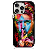david bowie Case iPhone 16 Pro BC2737