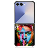 david bowie Samsung Galaxy Z Flip 7 Case BC2737