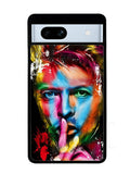 David Bowie 2nd Google Pixel 7A Case