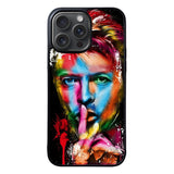 david bowie Case iPhone 15 Pro BC2737