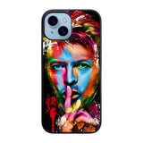 david bowie Case iPhone 15 BC2737