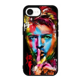 david bowie iPhone 16e Case BC2737