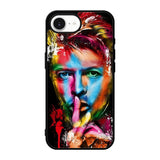 david bowie iPhone 17e Case BC2737