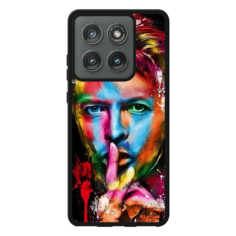 david bowie Case Motorola Moto Edge 2025 BC2737
