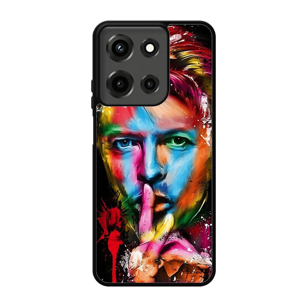 David Bowie 2nd Motorola Moto G 5G 2025 Case FE4669