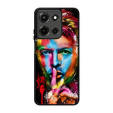 David Bowie 2nd Motorola Moto G 5G 2025 Case FE4669