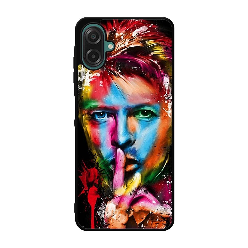 david bowie Case Samsung Galaxy A07 BC2737