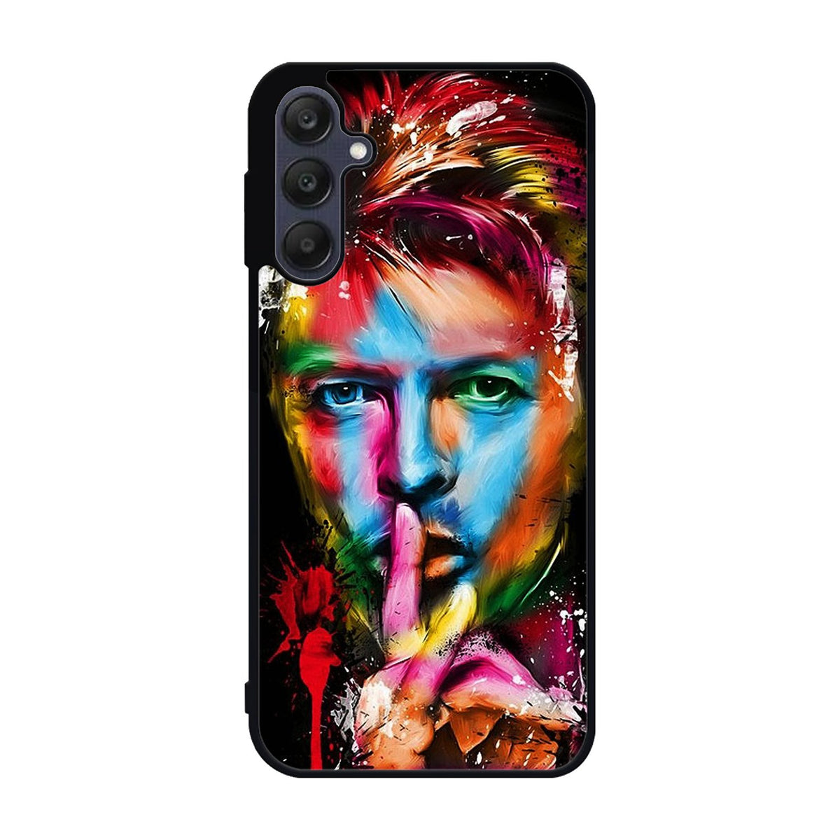 david bowie Samsung Galaxy A25 5G Case BC2737
