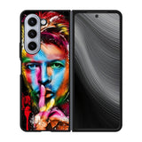 david bowie Case Samsung Galaxy z Fold 5 5G BC2737