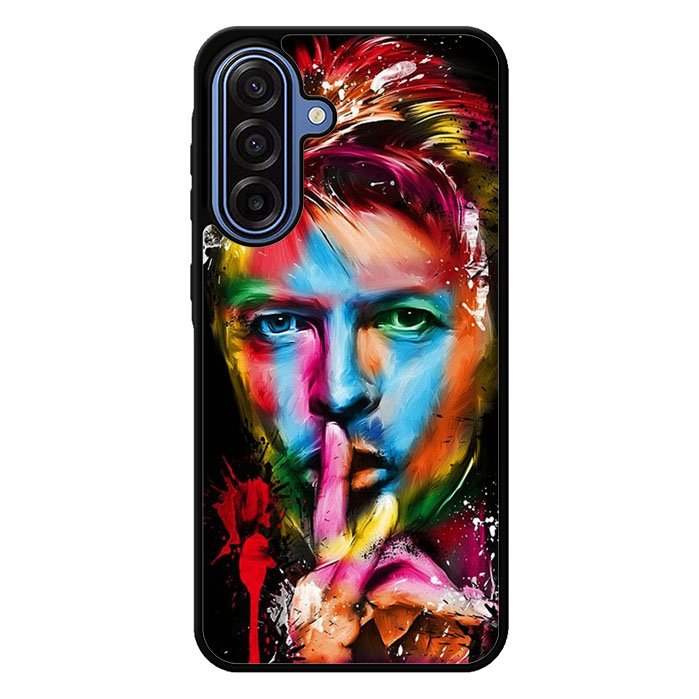 david bowie Samsung Galaxy A17 5G Case BC2737