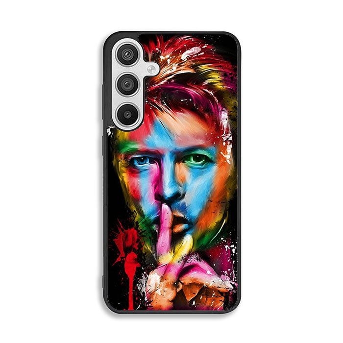 David Bowie 2nd Samsung Galaxy A26 Case FE1655