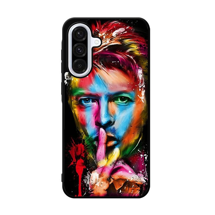 David Bowie 2nd Samsung Galaxy A36 Case FE1655