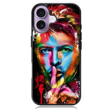 david bowie iPhone 17 Case BC2737